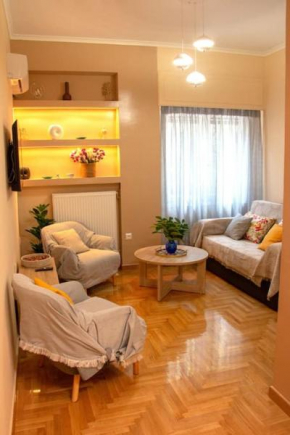 Apartment of the green square